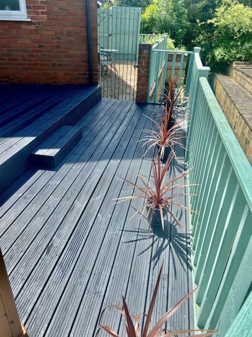 Ferienwohnung Stratford Upon Avon Pearl Exterior foto