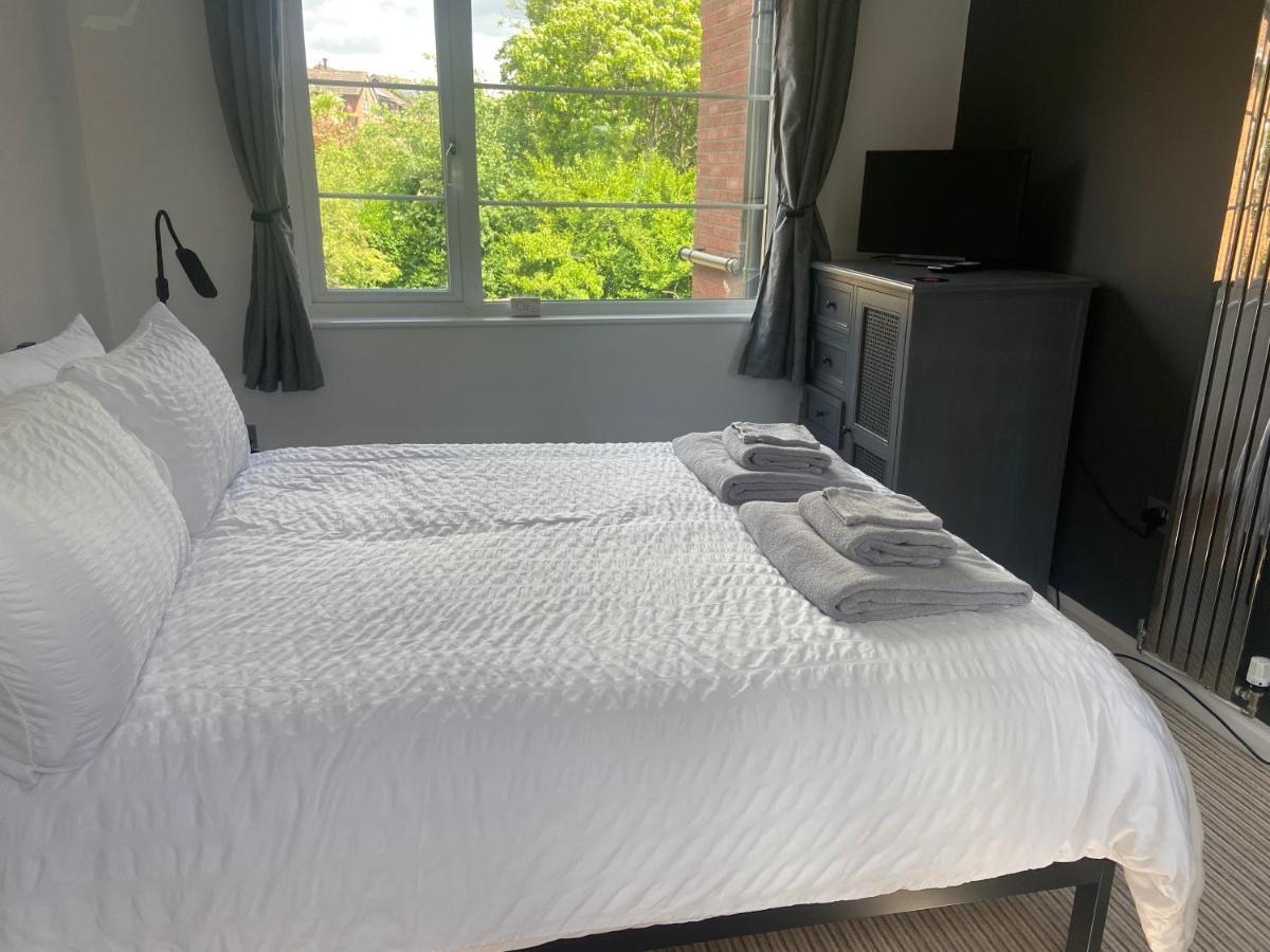 Ferienwohnung Stratford Upon Avon Pearl Exterior foto